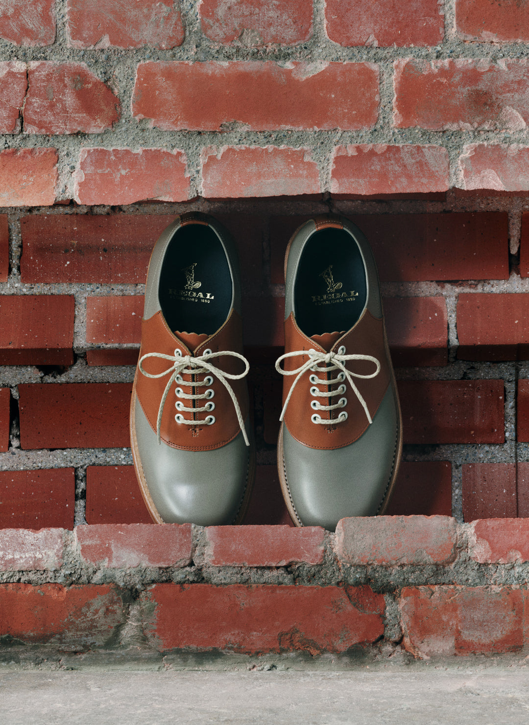 2051 | Roots&Routes REGAL Boots Mark