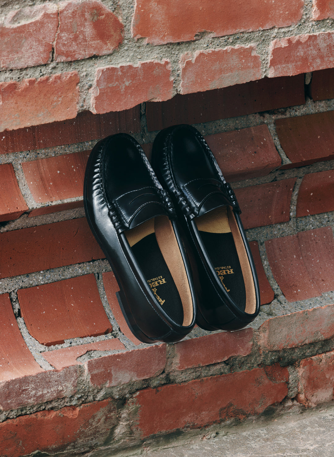 2414 | Roots&Routes REGAL Boots Mark