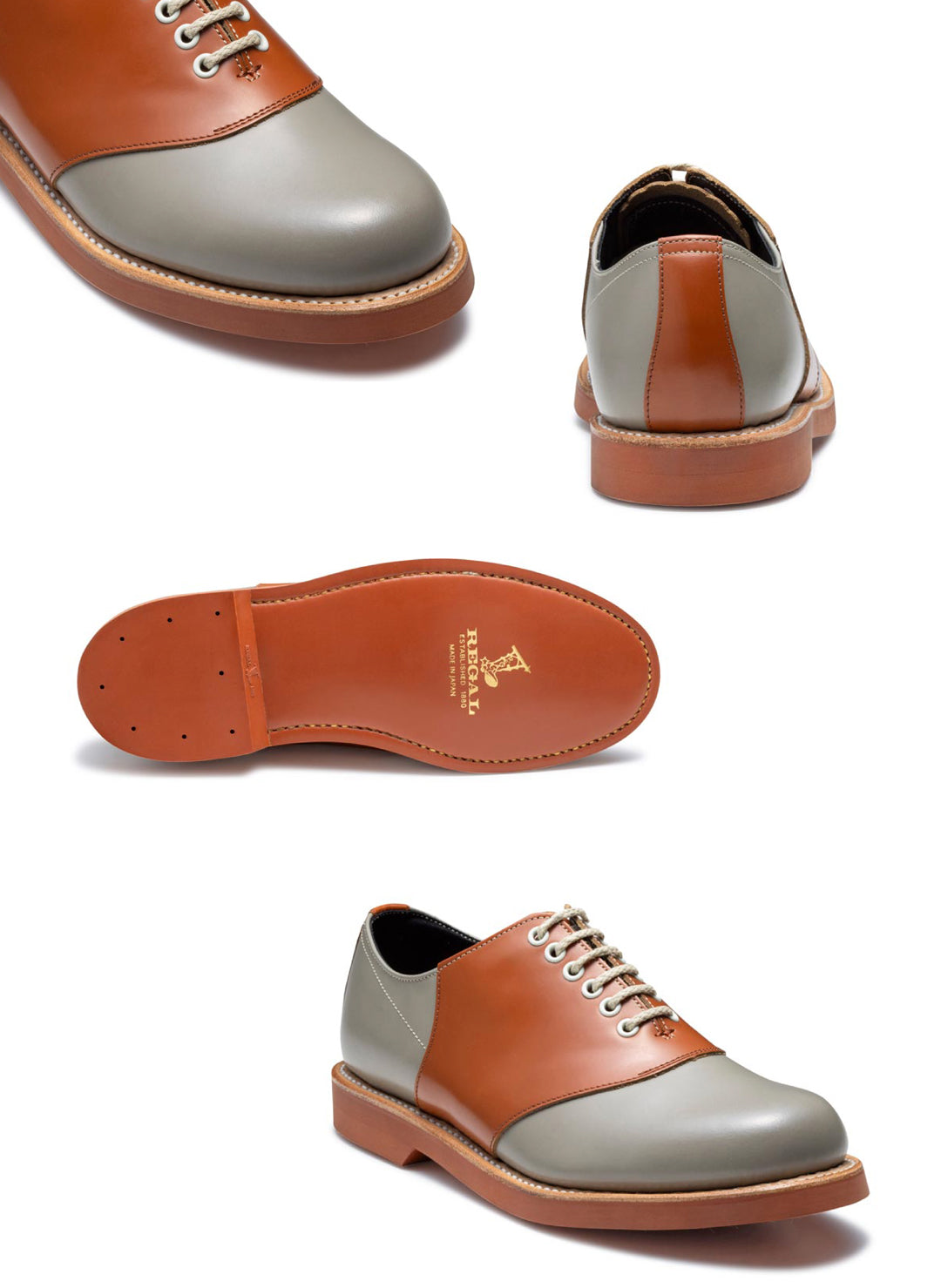 2051 | Roots&Routes REGAL Boots Mark