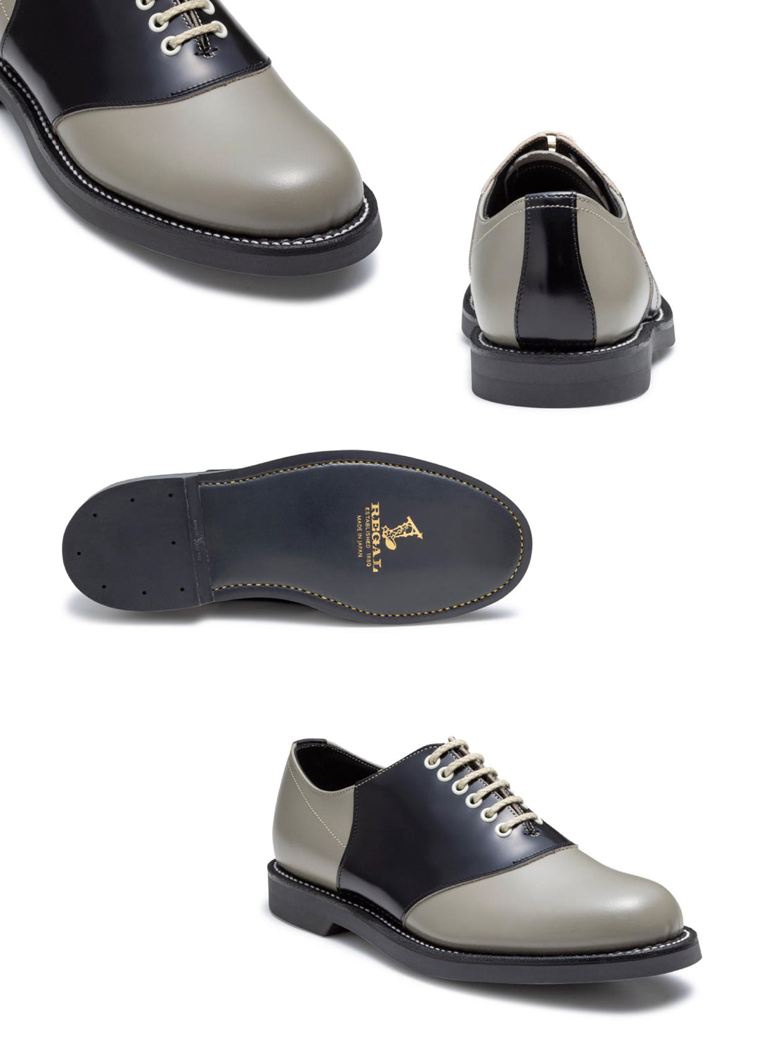 2051 | Roots&Routes REGAL Boots Mark