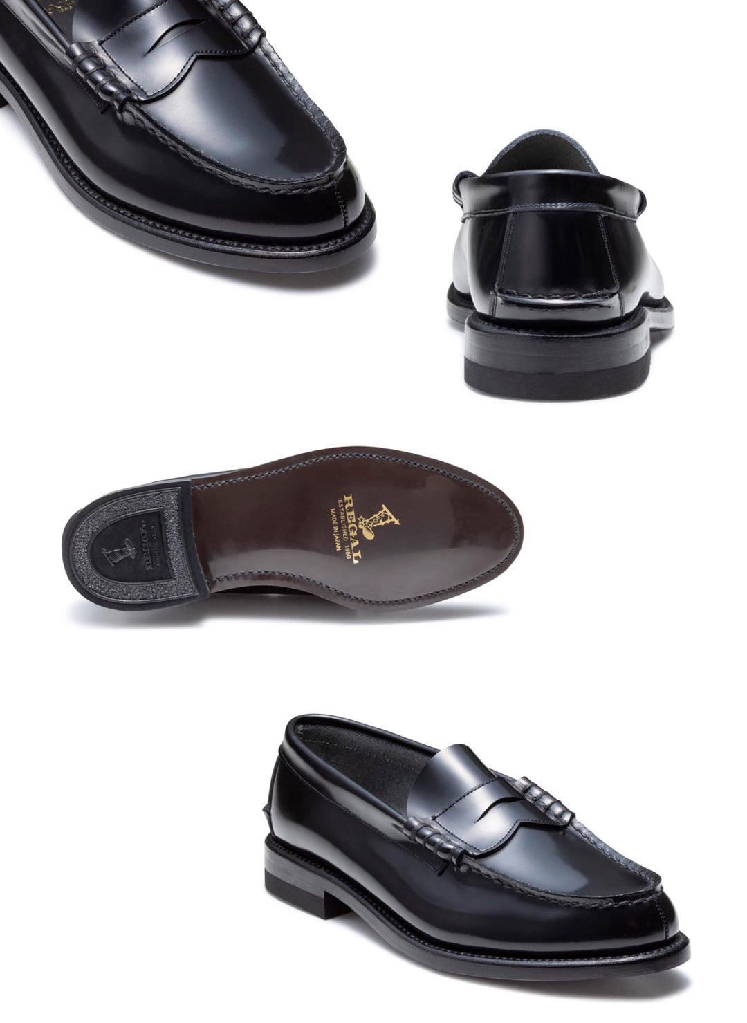 2177 | Roots&Routes REGAL Boots Mark