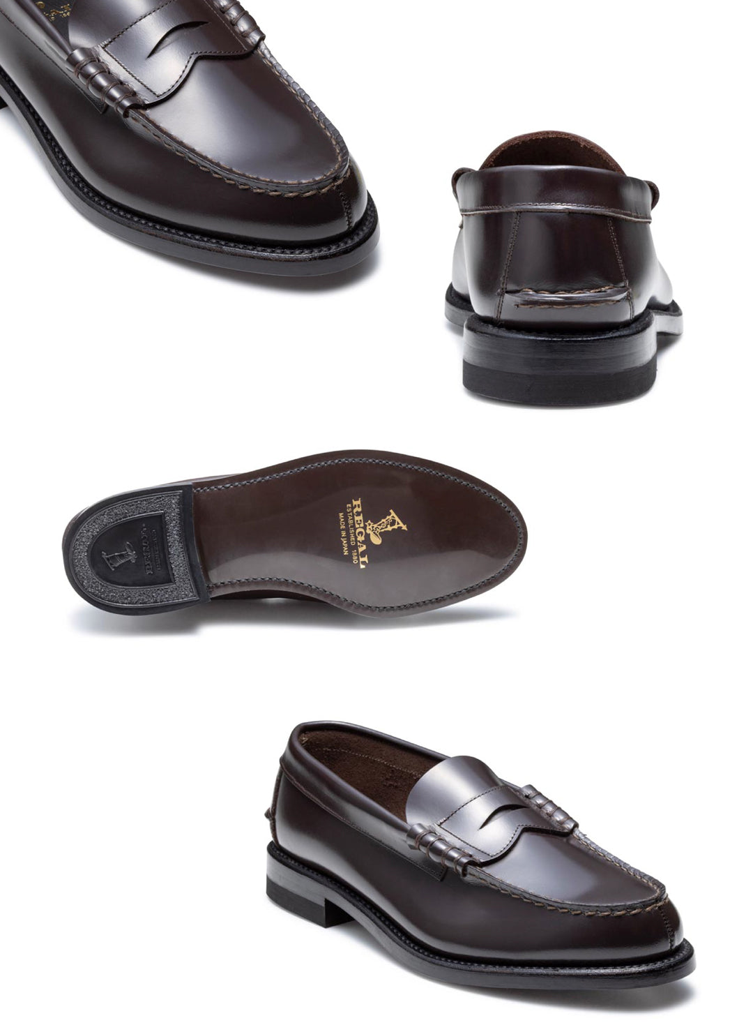 2177 | Roots&Routes REGAL Boots Mark