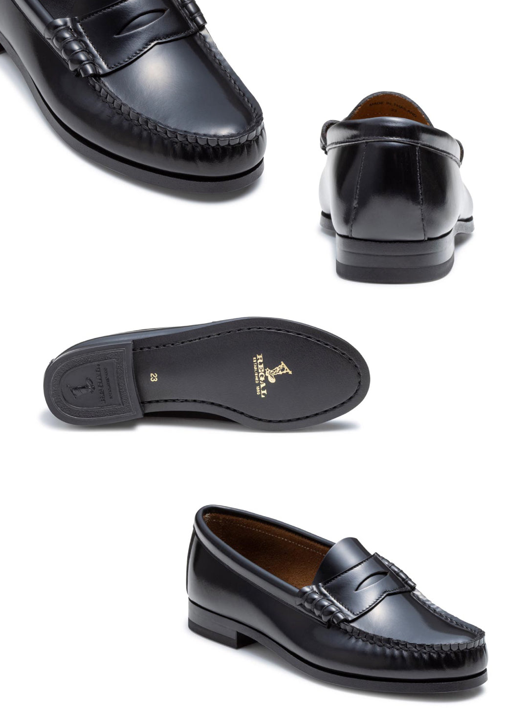 2414 | Roots&Routes REGAL Boots Mark
