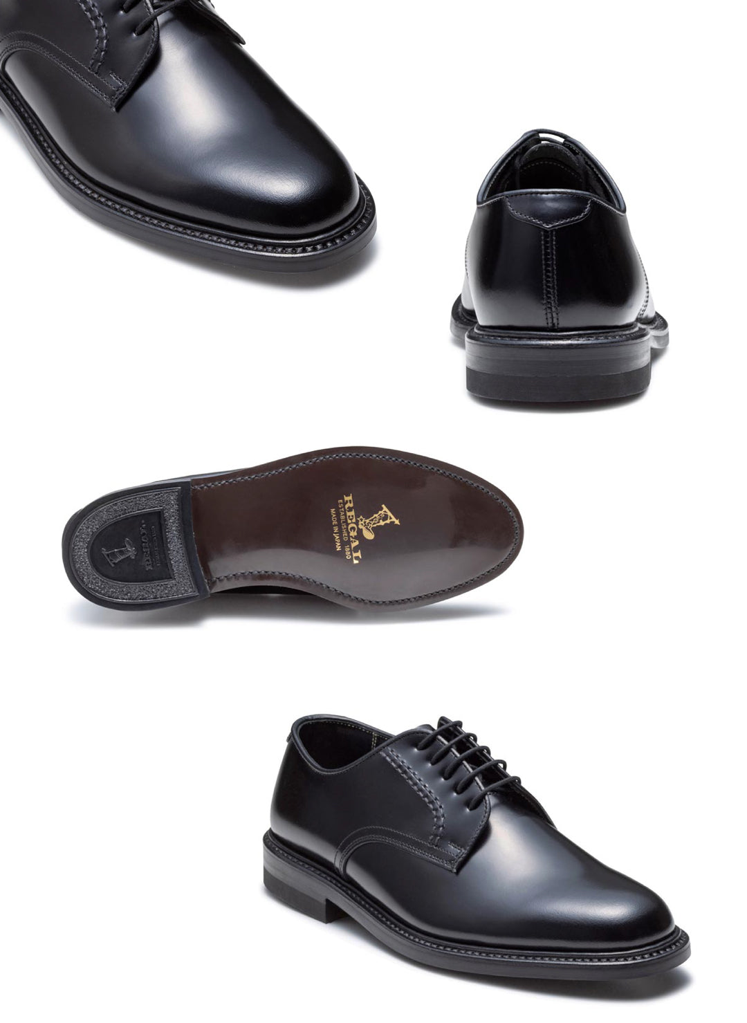 2504 | Roots&Routes REGAL Boots Mark