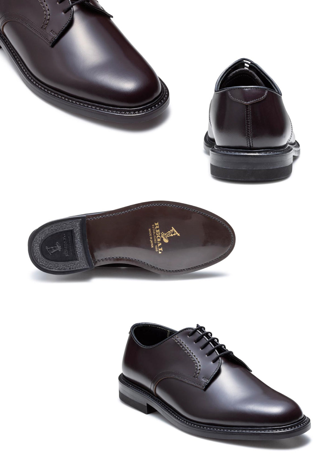 2504 | Roots&Routes REGAL Boots Mark
