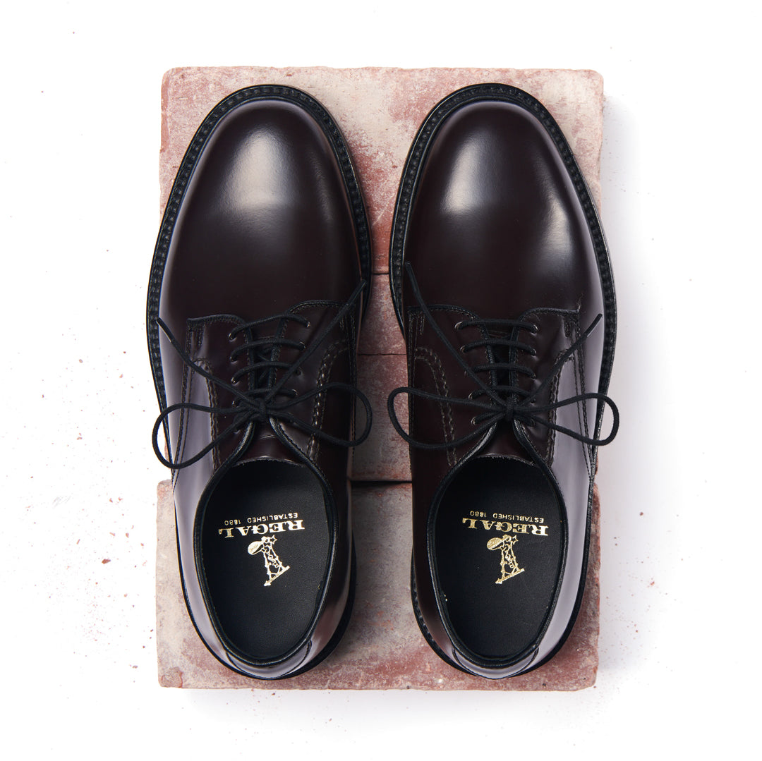 リーガル　2504ブラック　626Rダークブラウン　24CM 2足セット 2504 | Roots&Routes REGAL Boots Mark