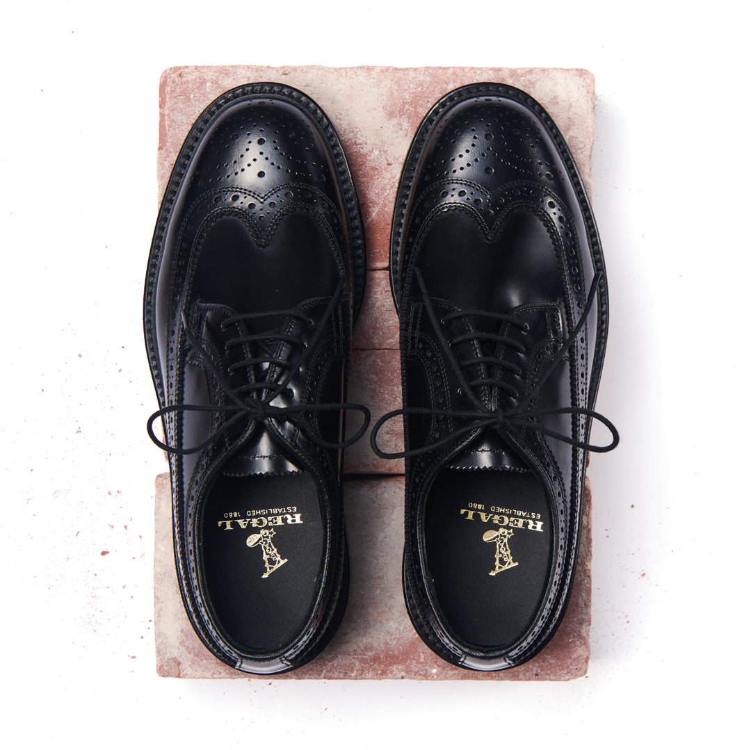2589 | Roots&Routes REGAL Boots Mark