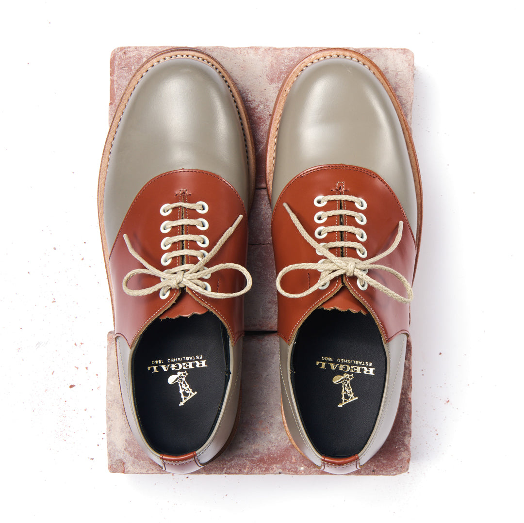 2051 | Roots&Routes REGAL Boots Mark