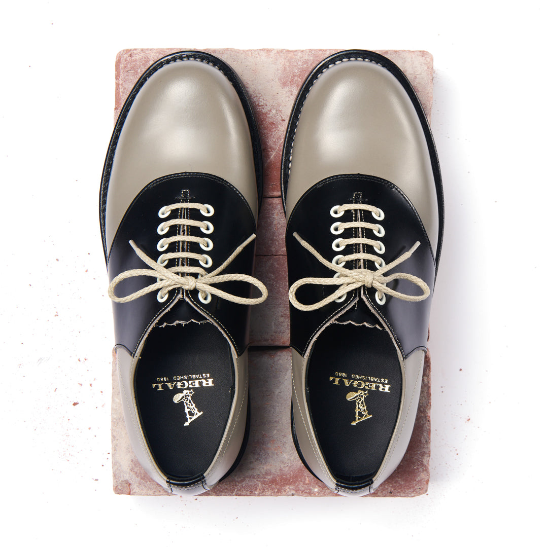 2051 | Roots&Routes REGAL Boots Mark