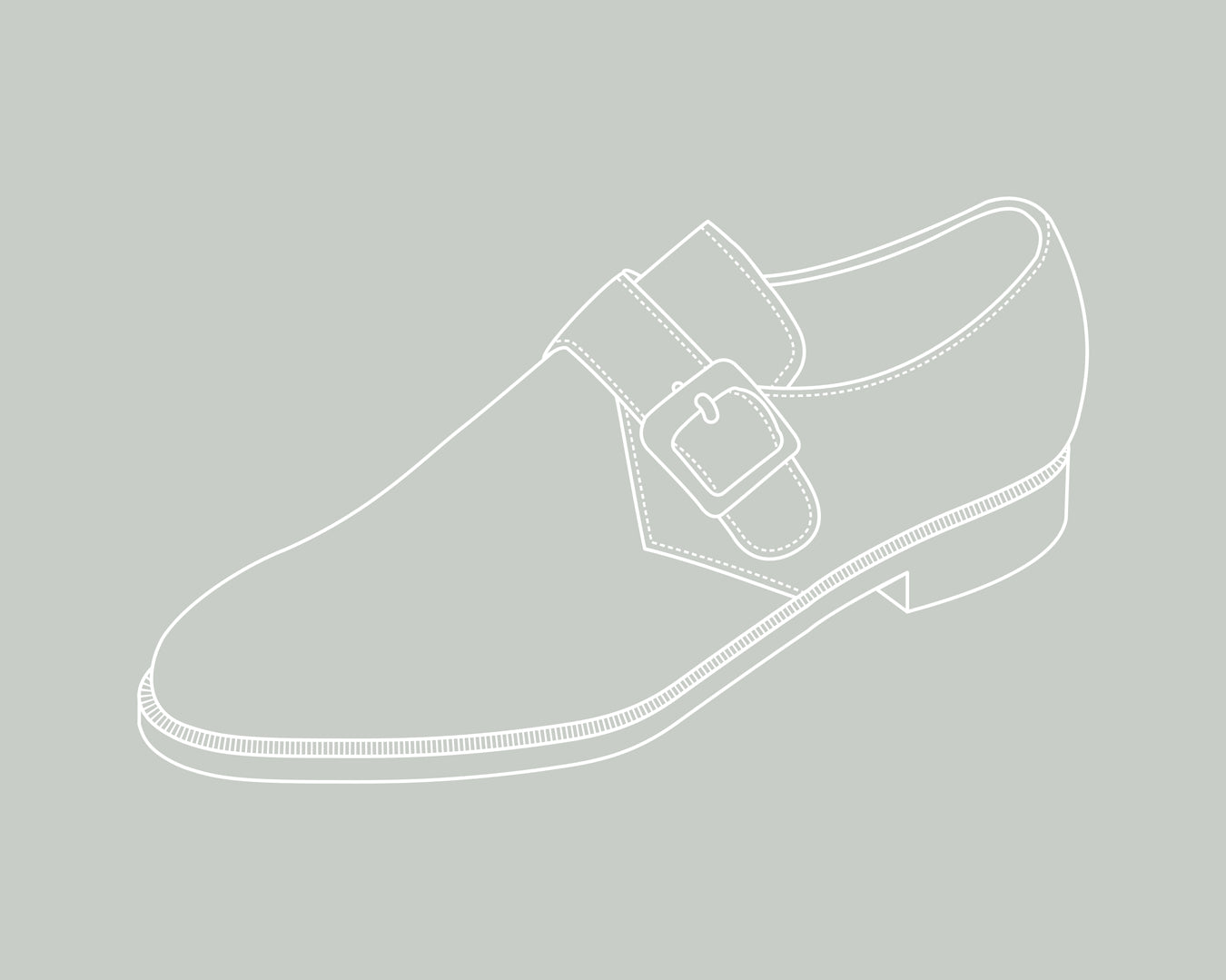 モンクストラップ | Roots&Routes REGAL Boots Mark